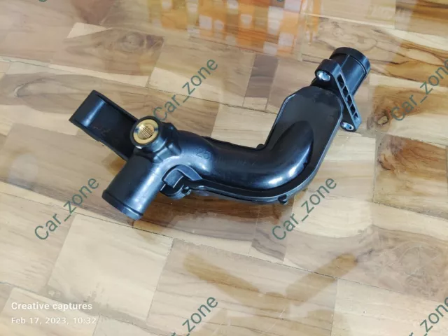 Tubo de salida de agua para Mahindra Scorpio Mhawk 2.2L 0302CAM01541N