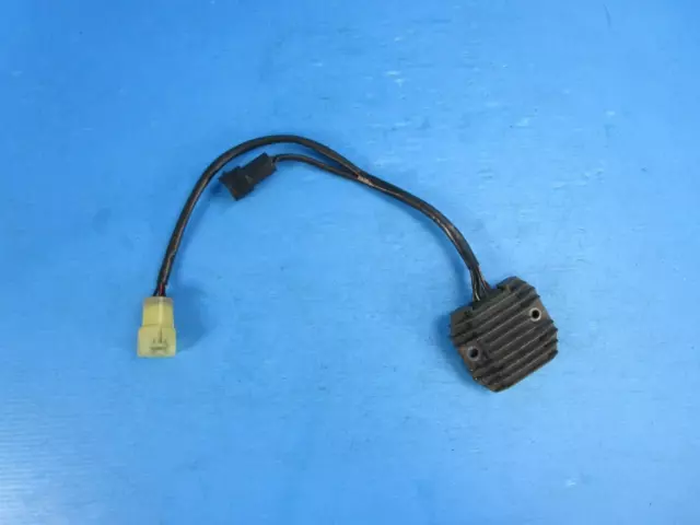 00-08 2000-2008 Kawasaki Zx6 Zx6R Zzr600 Voltage Regulator Rectifier Oem