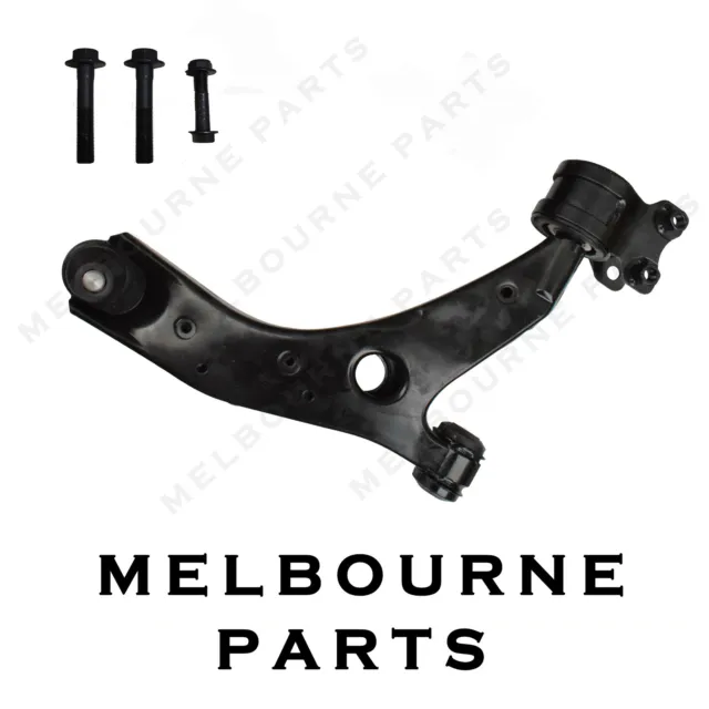 1 x Front Lower Control Arm with Ball Joint & Bushes Mazda 3 BK 03-03/2009 LHS1