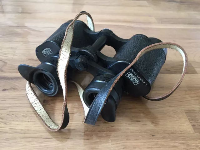 Jumelles Carl Zeiss Jena 8 x 30 1Q jenoptem