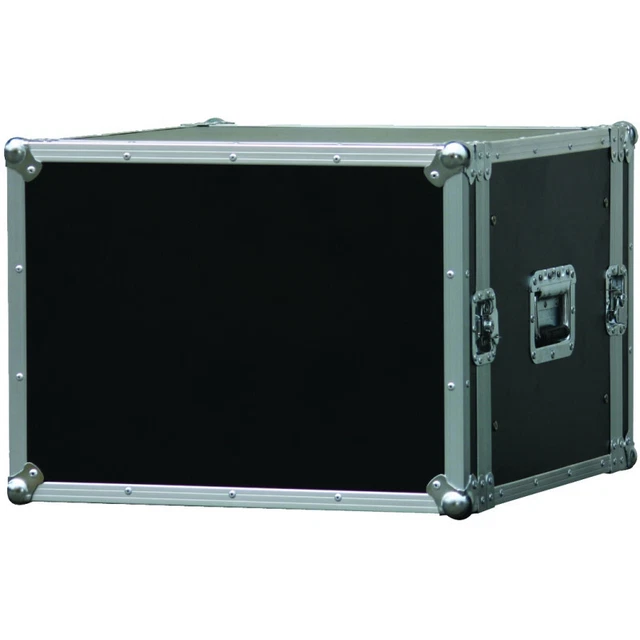 Power Acoustics Fc 8 Mk2 - Flight Case 8U Série Eco