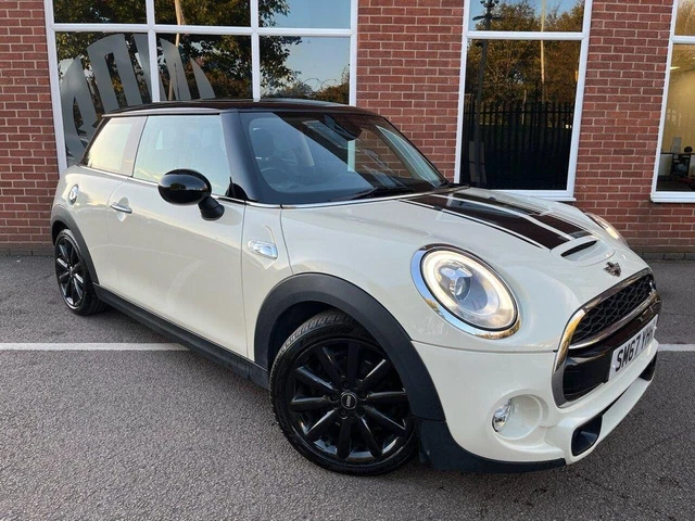 2017 MINI HATCH COOPER 2.0 COOPER S 3d 189 BHP Hatchback Petrol Manual