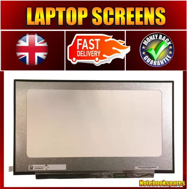 Ersatz DP/N: 5YKTJ CN-05YKTJ 17,3" Laptop IPS FHD 40-poliges Display Panel