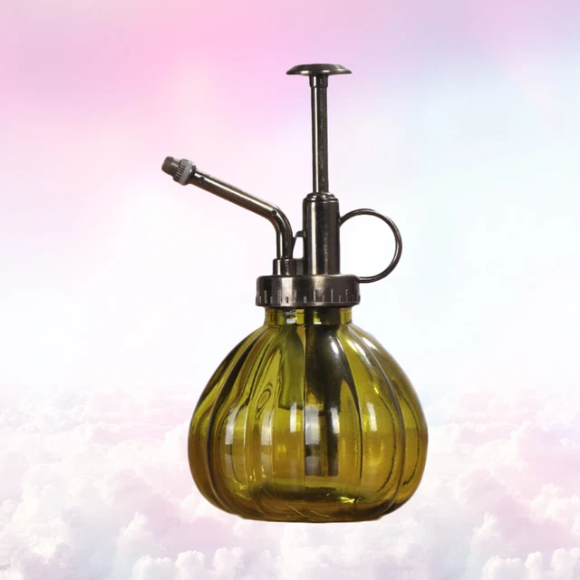 Gießkanne Aus Glas Gartenspritze Terrarium-Dekor Gieße Die Blumen Schmücken