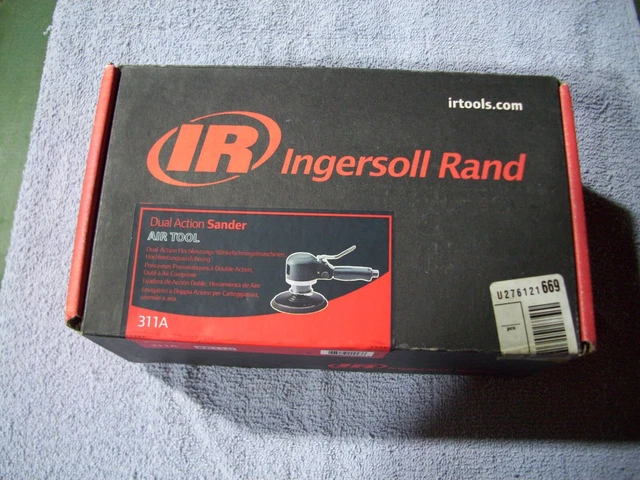 IR Ingersol-Rand Dual Action Sander 311A