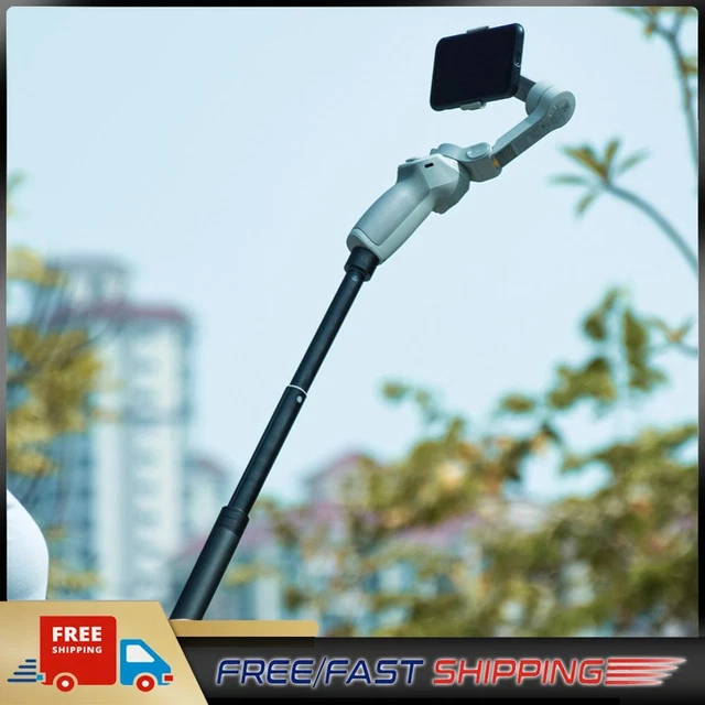 Stick di estensione regolabile in lega di alluminio per DJI OM 4 Osmo Mobile 2 3 Zhiyun #1