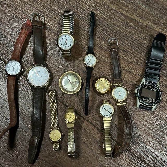 Mixed Lot of 11 Men’s & Women’s Watches s-l400.jpg main image 4