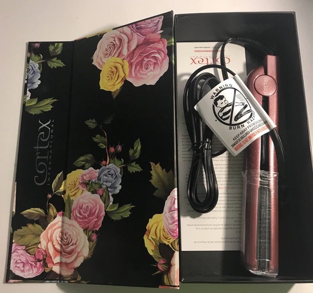 NEW CORTEX PLATINUM Flat Iron 1.25