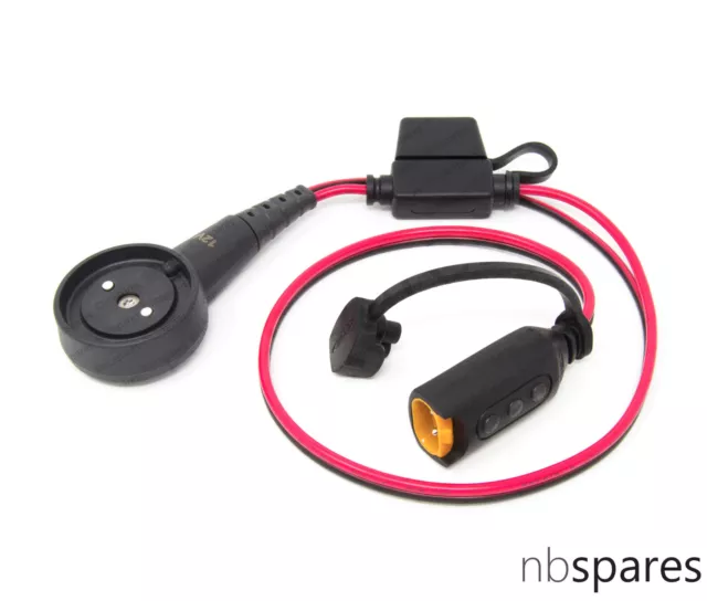Ferrari CTEK Magnetic Battery Charger Conditioner Tender INDICATOR Adapter Cable Ferrari CTEK Magnetic Battery Charger Conditioner Tender INDICATOR Adapter Cable