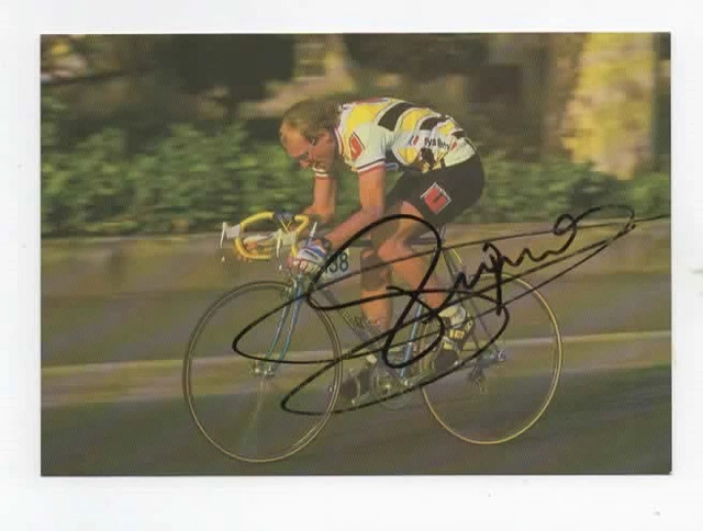 Laurent sales fignon velo