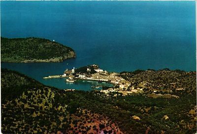CPA Espagne-Mallorca-Vue depuis le Mirador de ses Barques (323224)