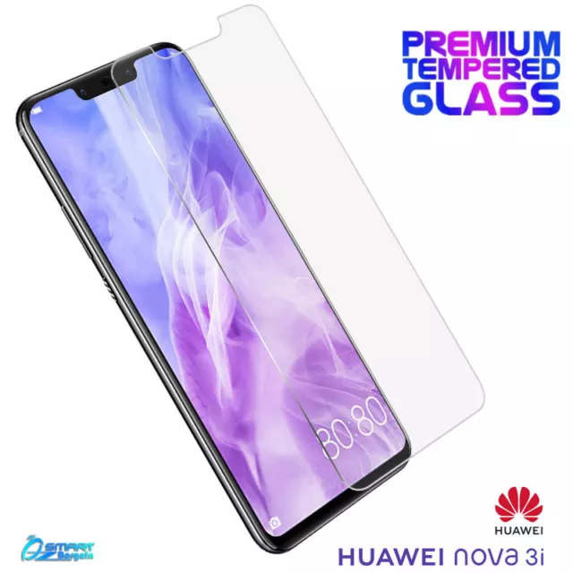 Tempered Glass Screen Protector For Huawei Nova 3i / Nova 3e