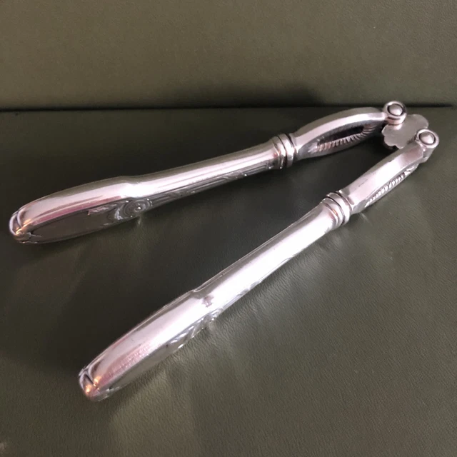 Pince à Homard Et Casse-noix CHRISTOFLE - Argent Plaqué - Fabrication Française