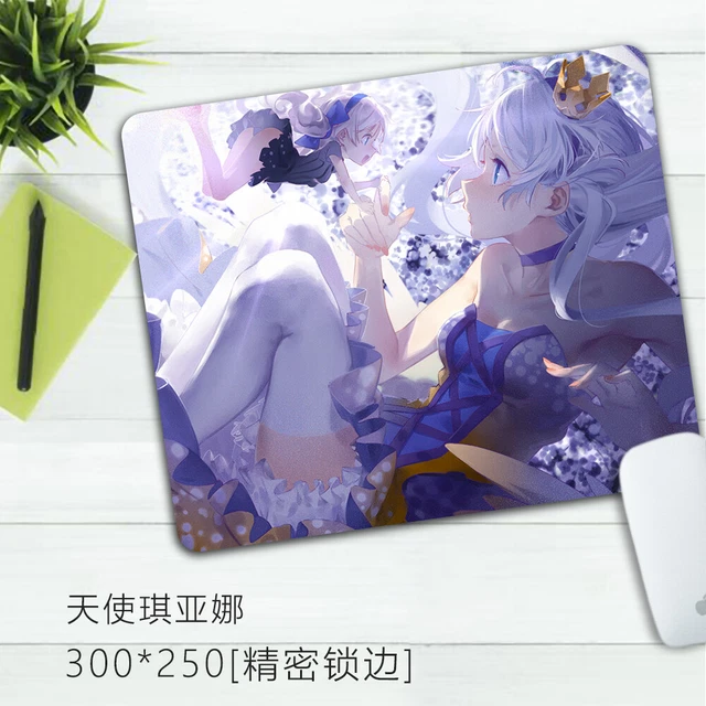 Anime Honkai Impact 3 Desk Keyboard Small Play Mat Mouse Pad Game Mat Gift #10