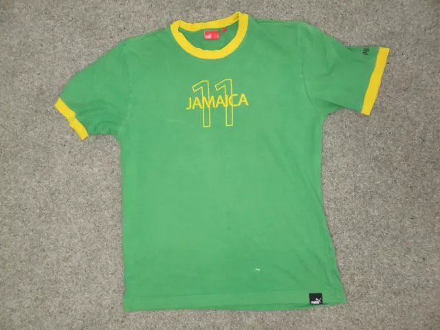 Puma jamaica 2025 t shirt