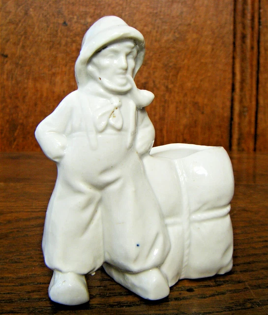 Ancien Avant-bras Gauche De Poupée En Biscuit – Fin XIXème, France