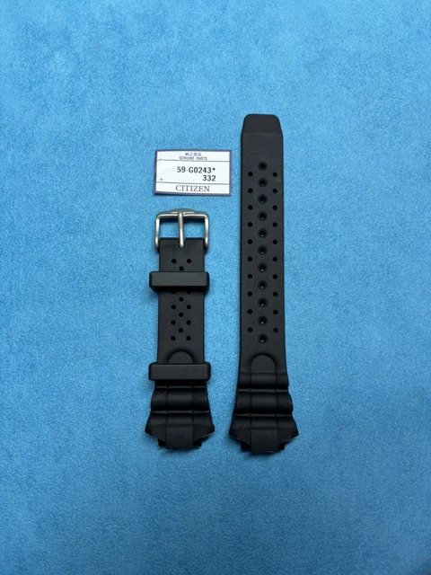 Citizen Promaster Aqualand BN2029-01E - 53mm In Stainless Steel - DE - Foto 13