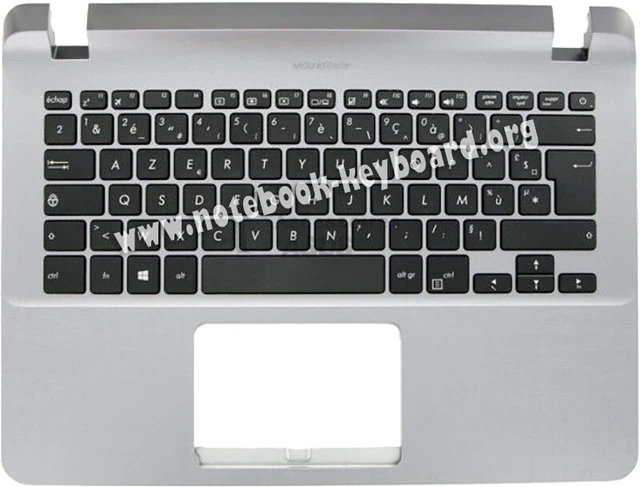 Clavier Français Original ASUS R510C (réf: R510CC-XX1319H