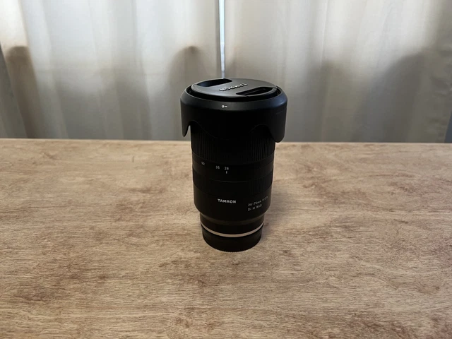 Tamron 28-75mm F/2.8 Di III RXD Lens for Sony