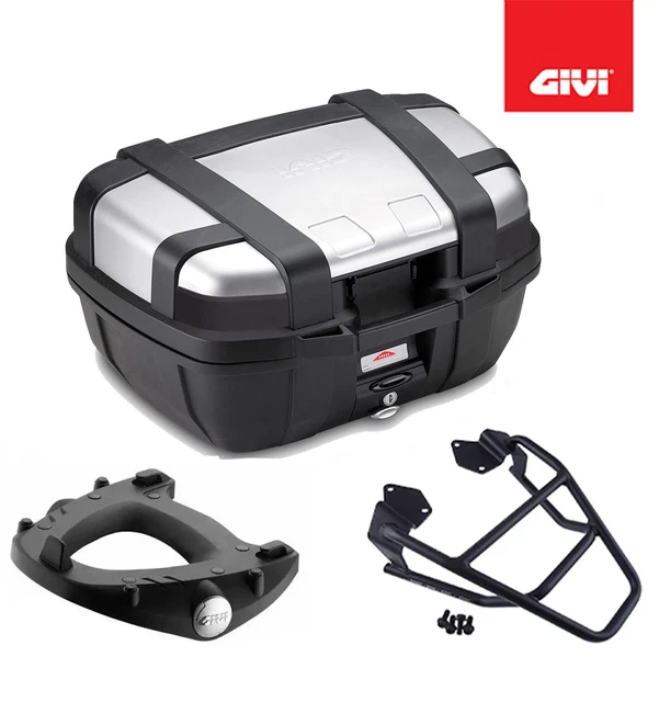 Top Case Givi Monolock B360NT2 36L Noir - Top Case Et Valise Moto