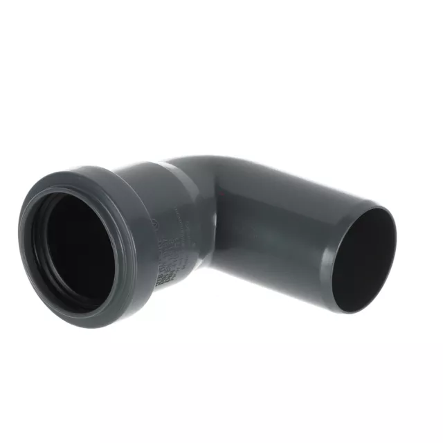 Rational Elbow-Pipe PP DN40 87° - 2070.0050P