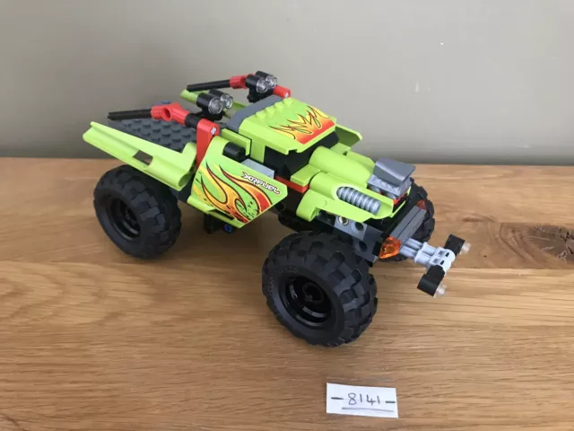 Lego racers online 8141