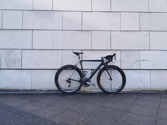 cannondale caad 12 black ink