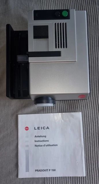 Leica Pradovit P 150 Diaprojektor (Kk)