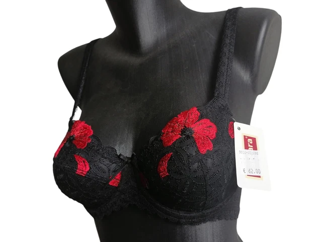 Soutien-Gorge Redresse Seins Millesia - Taille 85C Noir - Neuf Sans étiquettes