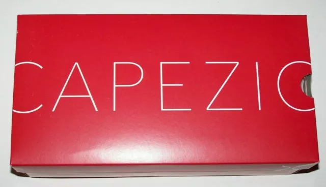 Capezio 3800 Mary Jane Tap Shoe Leather Buckle TeleTone Taps In Box New Women