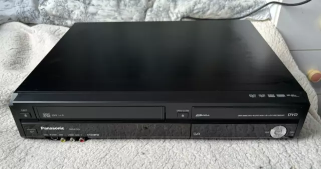 Panasonic DMR-EZ47V VCR/DVD RECORDER