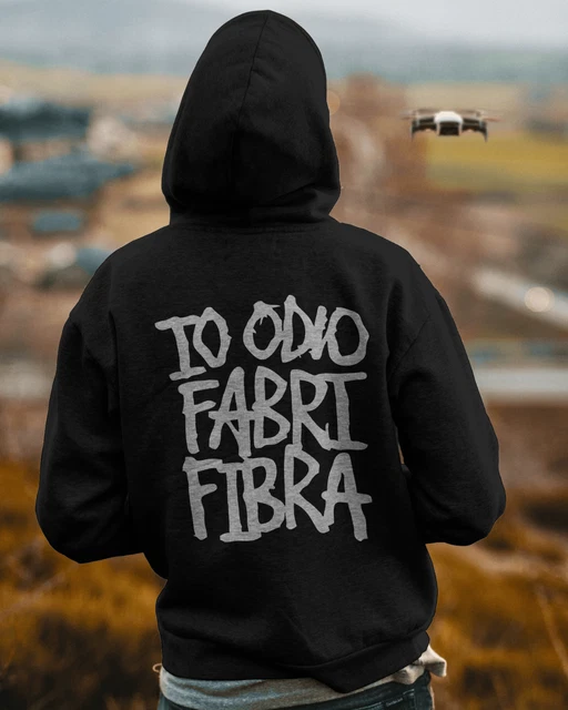 Io odio sales fabri fibra maglia