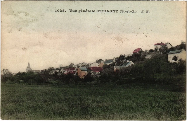 CPA Eragny Vue Generale FRANCE (1307800)