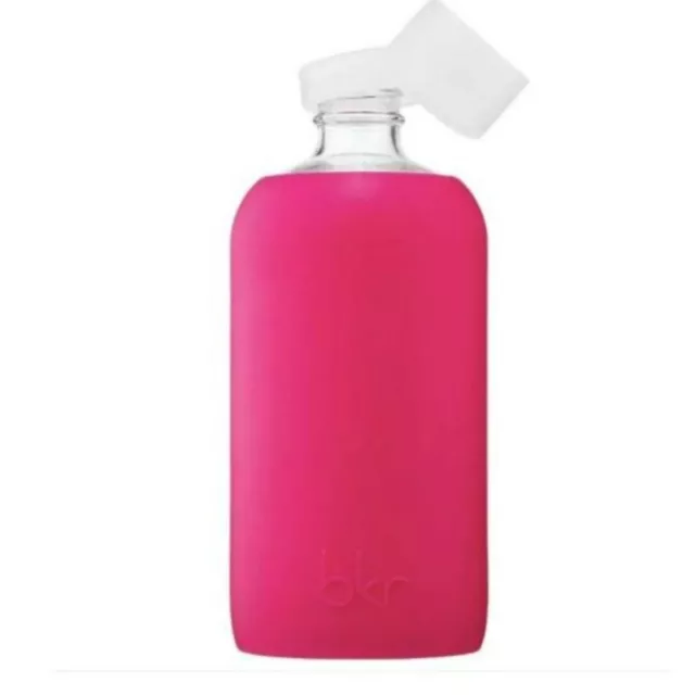 Bubba Kids 16 oz leak proof water bottle. Bright Berry/Mango color
