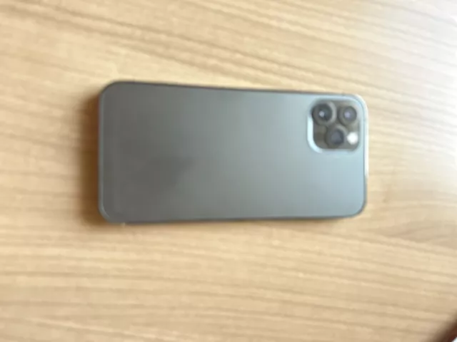Refurbished iPhone 12 Pro Max 512 GB - Pazifikblau (ohne Vertrag