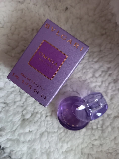 Bvlgari omnia 2025 5ml
