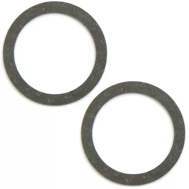 2X Auspuff Krümmerdichtung für BMW R 850 1100 1150 GS R RS RT 26 x 33 x 1,5 mm