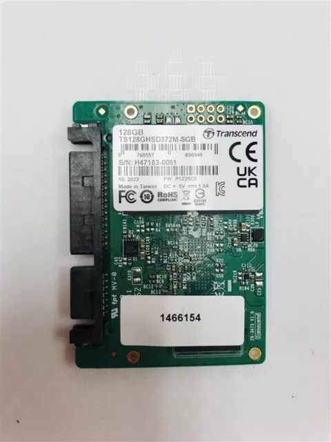 128GB Transcend PSD330 2.5-inch IDE Internal SSD Solid State Disk (MLC  Flash)
