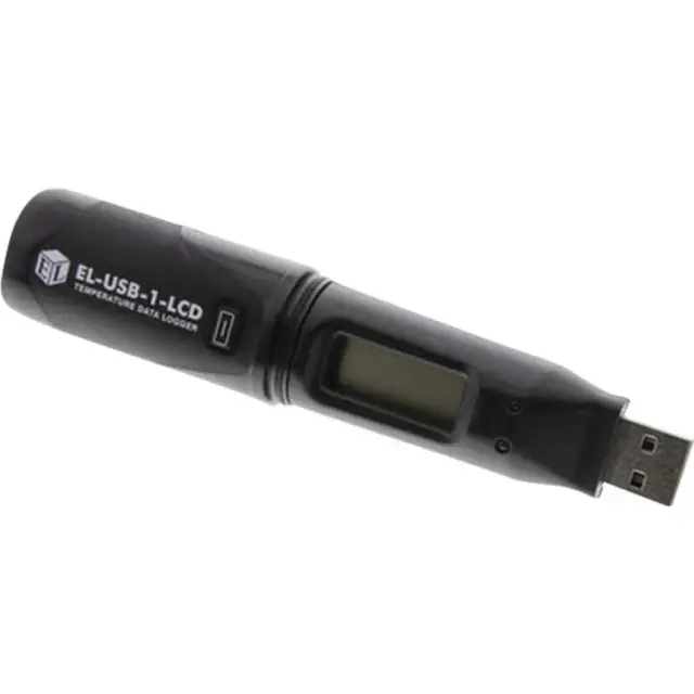 Enregistreur de données de température USB Lascar Easy…