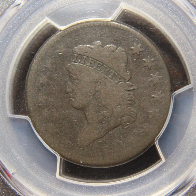 1808 Classic Head Large Cent