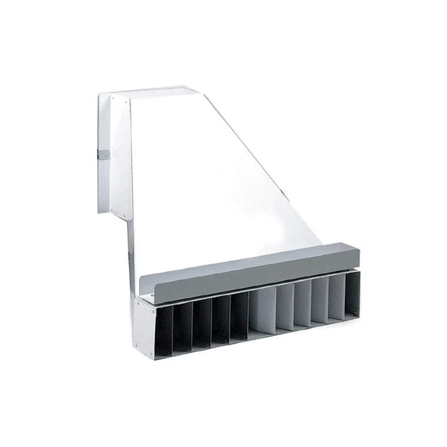 L.B. WHITE 132902 Portable Gas Unit Diffuser,19 1/2"H