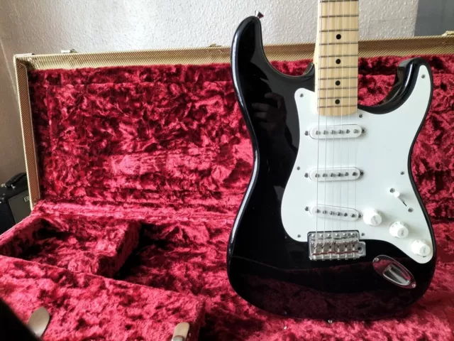 Fender Made in Japan Traditional '50s Stratocaster MN Black