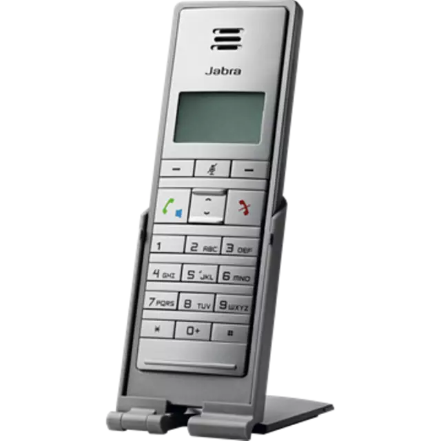 Jabra DIAL 550  P/N 7550-09  USB Handset  USB Powered W/ HD Voice New in Box