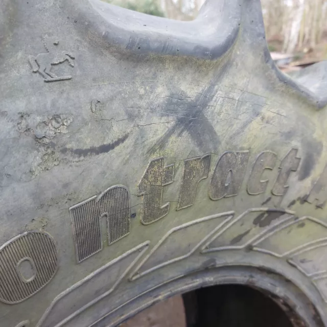 tractor tyre