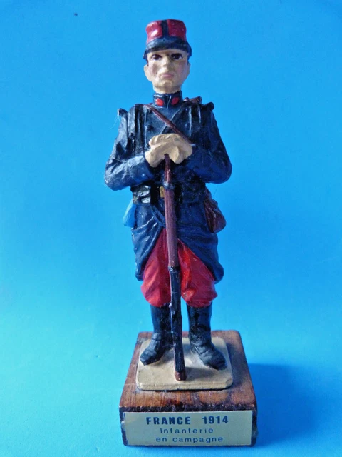 Figurine Ancien Régime Mousquetaire Du Roi - Soldat De Plomb MDM 90mm (1:20) - Cavalerie Française