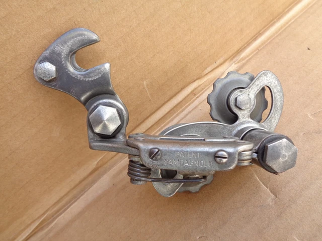 Dérailleur Arrière Vintage Campagnolo Valentino Extra – 5 Vitesses – Avec Patte