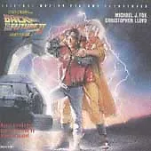 Back to the Future, Part II [Original Motion Picture Soundtrack] by Alan ...