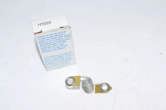 NEW Eaton Cutler-Hammer H1031 Heater Coil