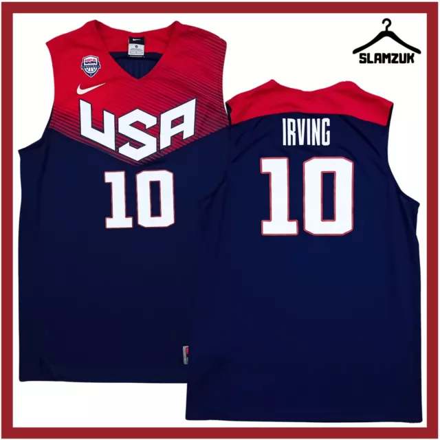 Irving usa jersey 2019 sales