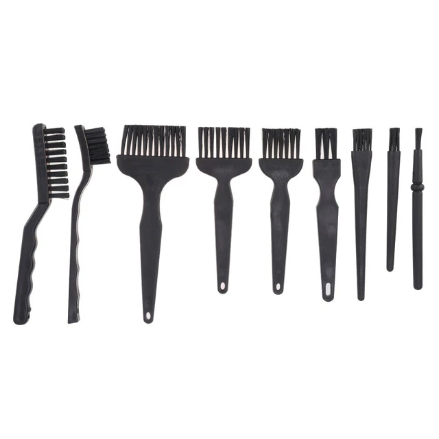 9 Pcs Kit De Nettoyage Pour Ordinateur Portable L'ordinateur